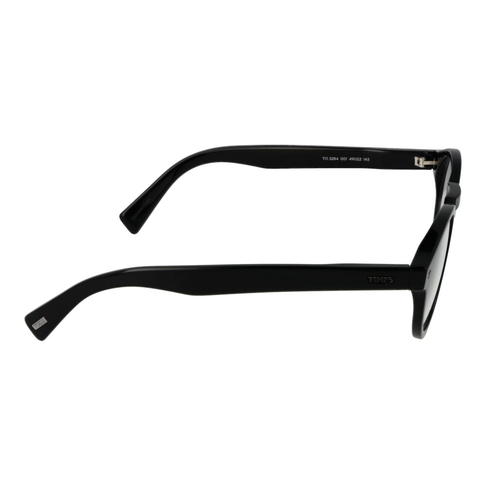 Tod's Black Men Glasses Frame $611.00 Tod's Luzworld