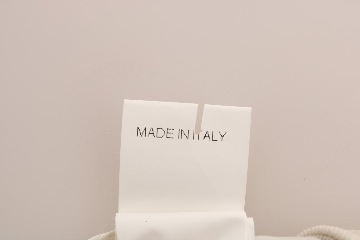 Ermanno Scervino Beige Slim Jeans Corduroy Skinny Pants $908.00 Ermanno Scervino Luzworld