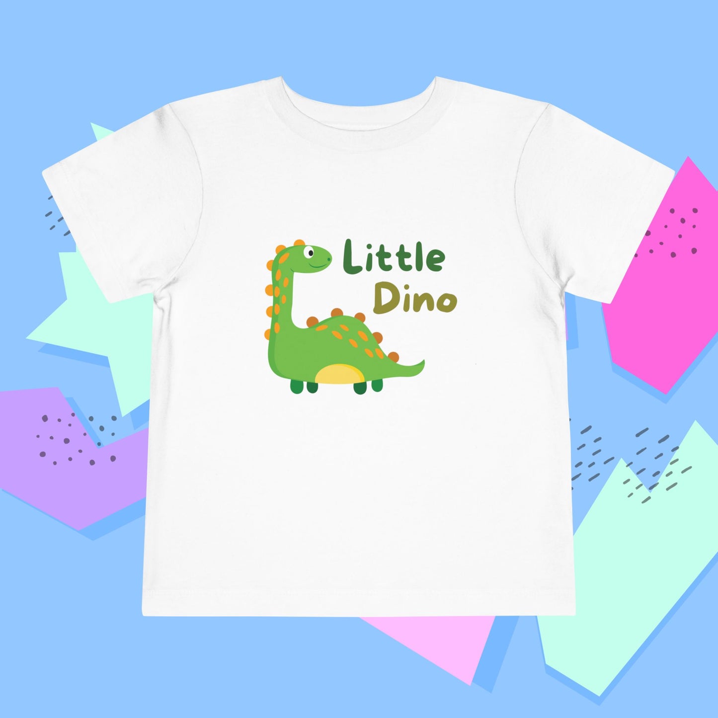 Little dino- Toddler- White- T-Shirt- - Luzworld, LUZKid trendy clothing for little ones, cute apparel for toddlers, playful designs for kids, rival to Carter’s, competing with OshKosh B’gosh, on par with The Children’s Place Adidas, LUZComfy, LUZCozy, LUZDigital, LUZEerie, LUZFun, LUZJunior, LUZKid, LUZlayers, LUZSip, LUZSnug, LUZTees, LUZTiny, LUZTote, LUZVees, LUZVibes, LUZWarm, LUZWarmer
#LUZWorld #StreetStyle #ComfortWear #LUZLayers #FashionGoals #KidsFashion #TrendyForTiny #LUZKidStyle