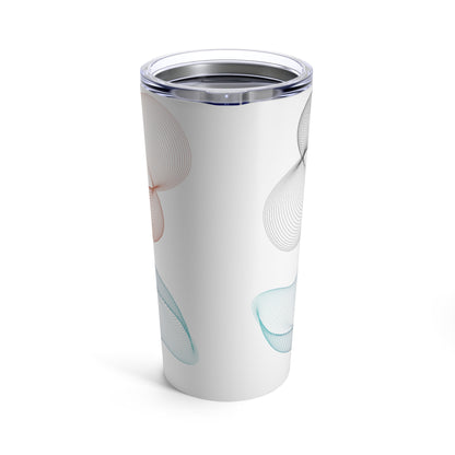 Omega : Printed Tumbler 20oz - Luzworld