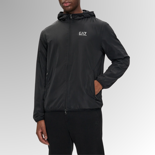 Men Jacket -Black- 8NPB22 PNGRZ