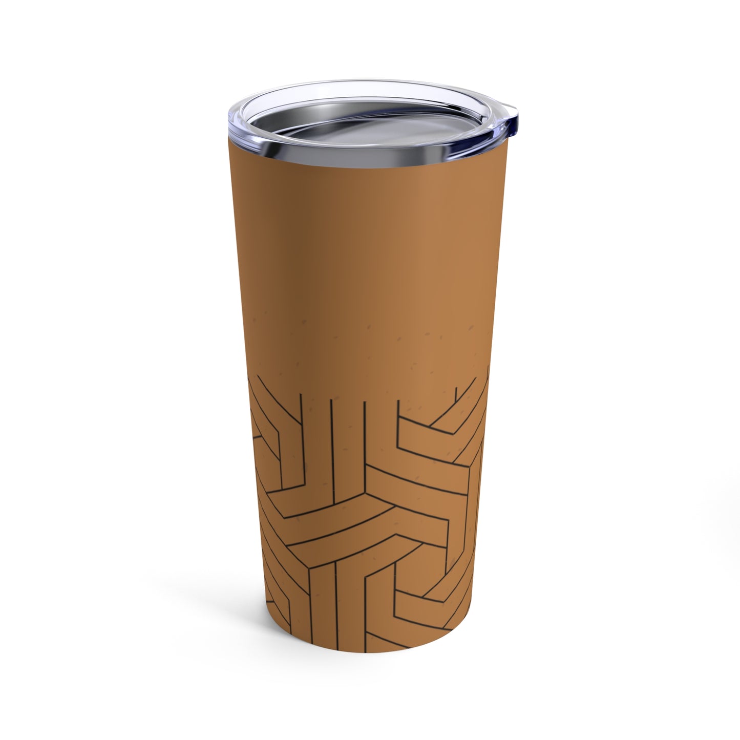 Sneek peek : Brown Tumbler 20oz - Luzworld