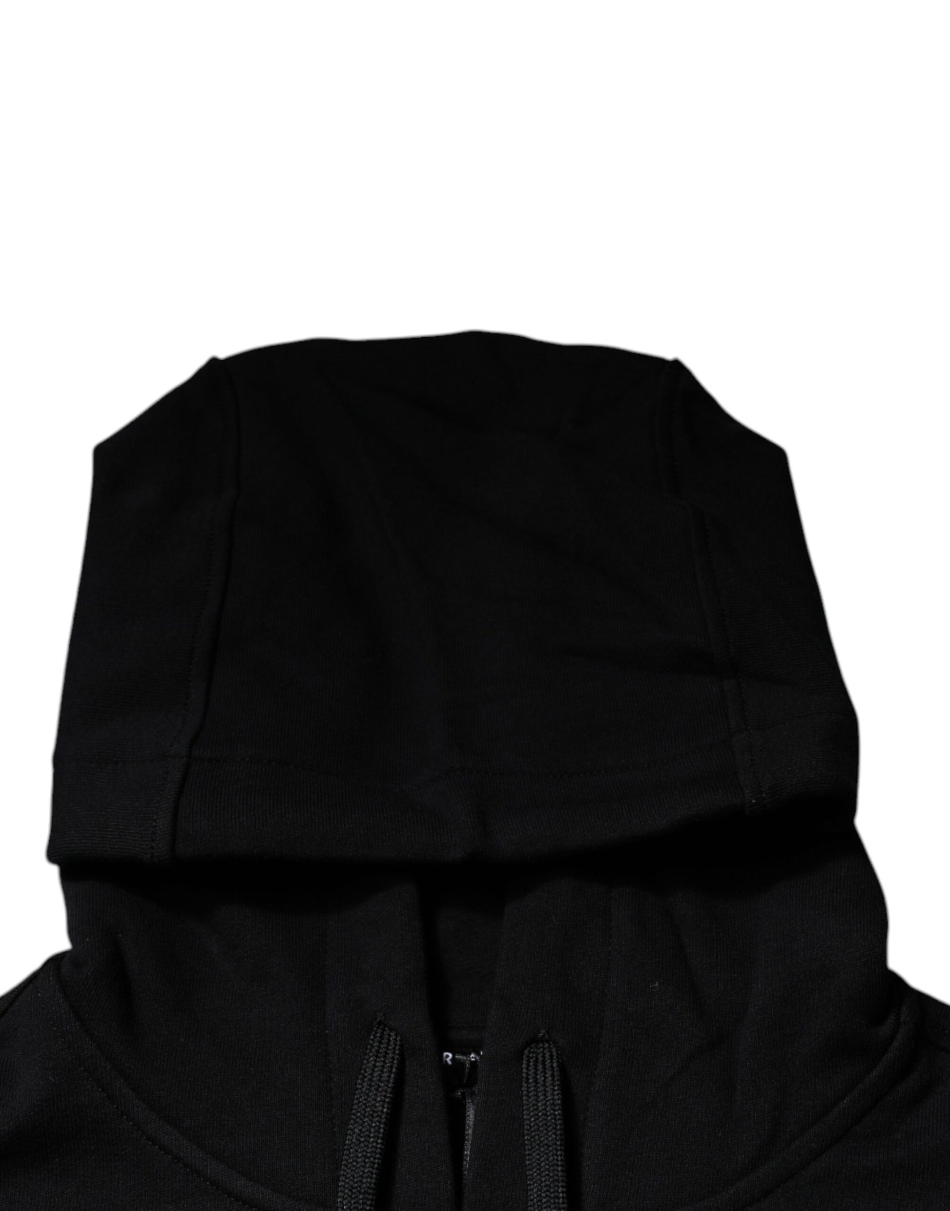Versace Black Medusa Cotton Hoodie Pullover Sweatshirt Sweater $1397.00 Versace Luzworld