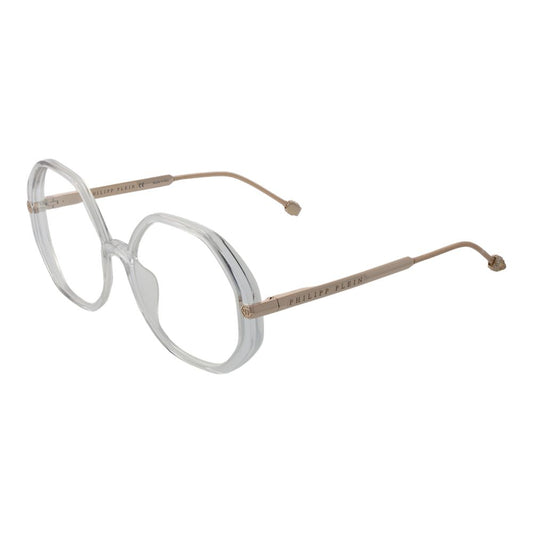 Philipp Plein Transparent Women Glasses Frame $766.00 Philipp Plein Luzworld