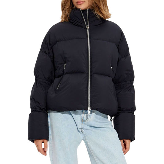 Moose Knuckles Black Nylon Jackets & Coat $1470.00 Moose Knuckles Luzworld