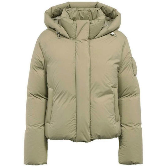 Moose Knuckles Green Nylon Jackets & Coat $1426.00 Moose Knuckles Luzworld