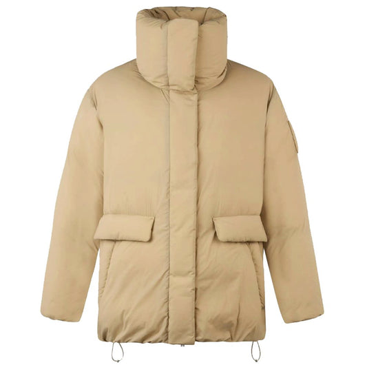 Moose Knuckles Beige Nylon Jackets & Coat $1617.00 Moose Knuckles Luzworld
