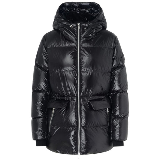 Moose Knuckles Black Nylon Jackets & Coat $1763.00 Moose Knuckles Luzworld