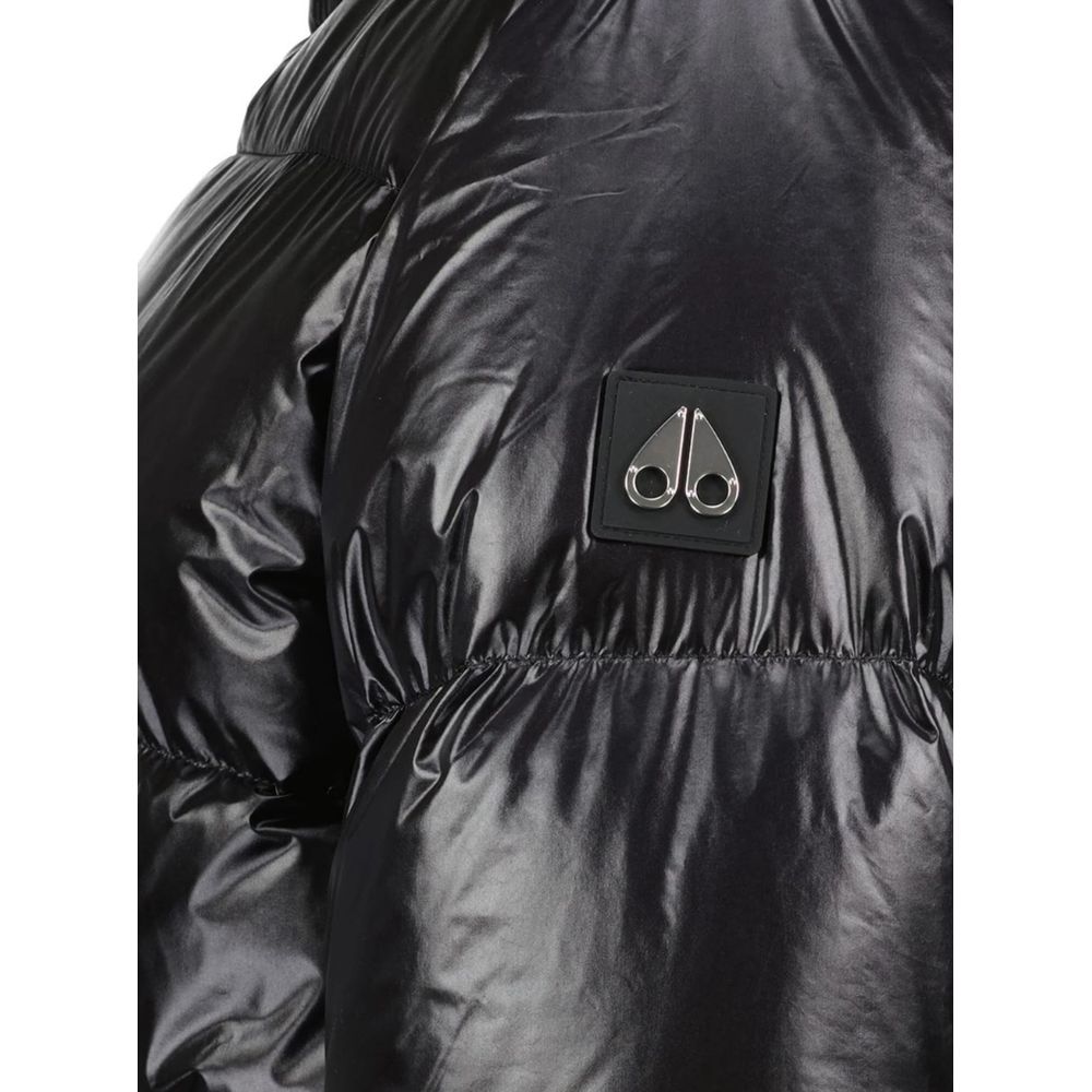 Moose Knuckles Black Nylon Jackets & Coat $1763.00 Moose Knuckles Luzworld