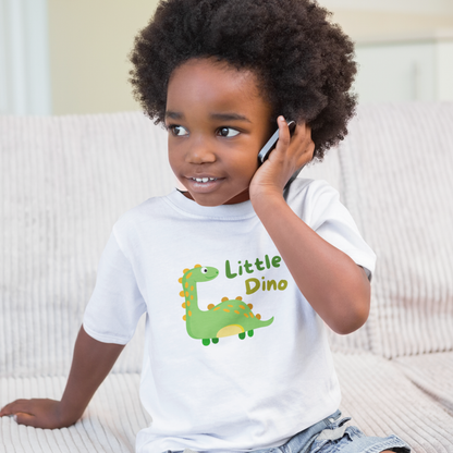 Little dino- Toddler- White- T-Shirt- Luzworld, LUZKid trendy clothing for little ones, cute apparel for toddlers, playful designs for kids, rival to Carter’s, competing with OshKosh B’gosh, on par with The Children’s Place Adidas, LUZComfy, LUZCozy, LUZDigital, LUZEerie, LUZFun, LUZJunior, LUZKid, LUZlayers, LUZSip, LUZSnug, LUZTees, LUZTiny, LUZTote, LUZVees, LUZVibes, LUZWarm, LUZWarmer
#LUZWorld #StreetStyle #ComfortWear #LUZLayers #FashionGoals #KidsFashion #TrendyForTiny #LUZKidStyle