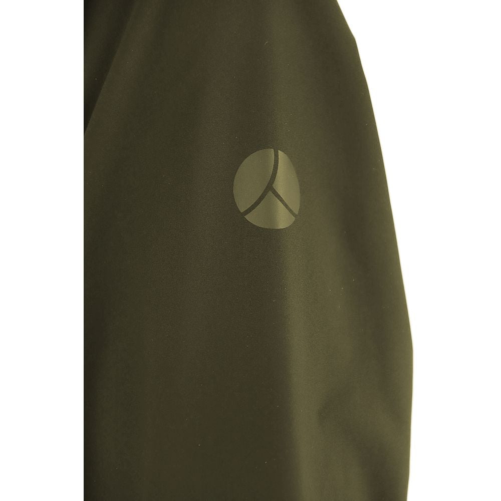 People Of Shibuya Green Polyester Blazer $766.00 People Of Shibuya Luzworld