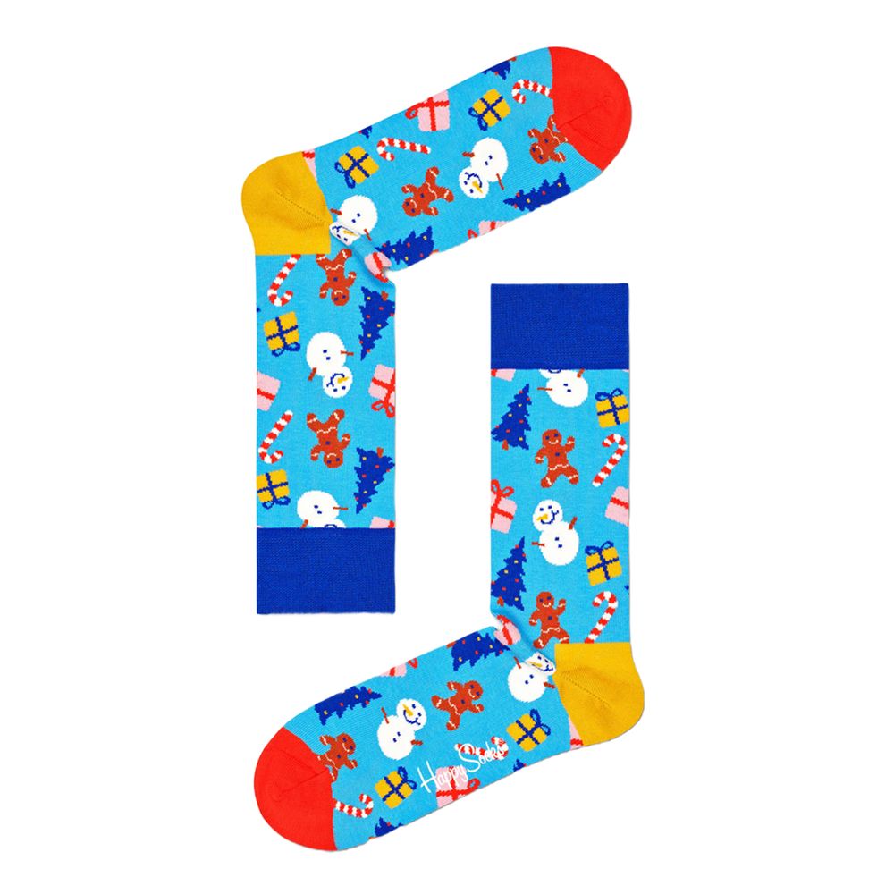 Happy Socks Red Cotton Sock $135.00 Happy Socks Luzworld