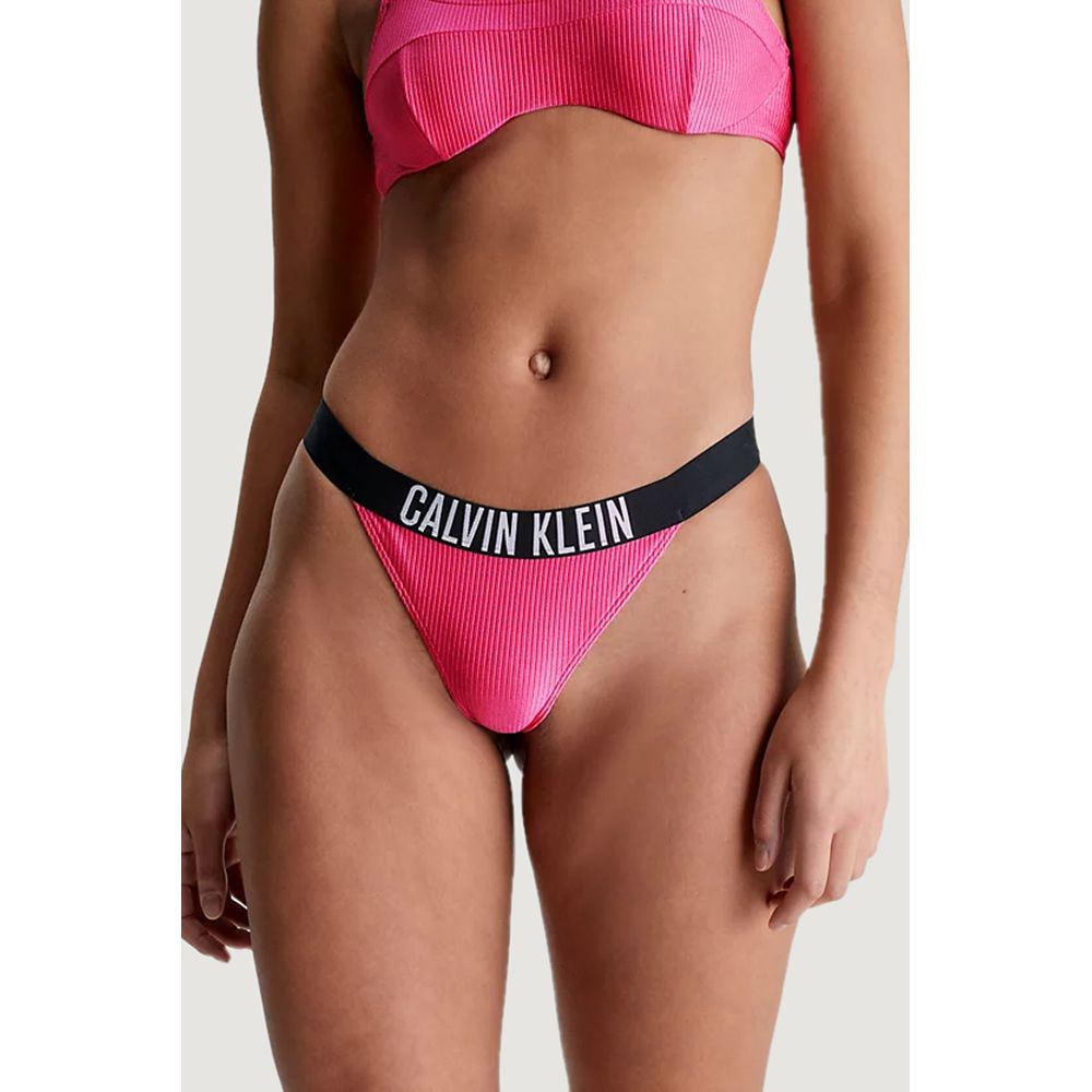 Calvin Klein Jeans Multicolor Nylon Swim Brief