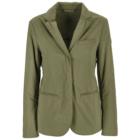 People Of Shibuya Green Polyester Jackets & Coat $612.00 People Of Shibuya Luzworld