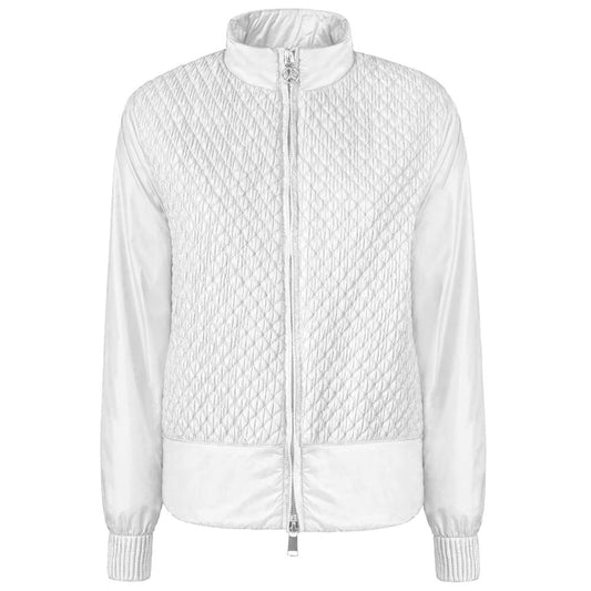 People Of Shibuya White Nylon Jackets & Coat $612.00 People Of Shibuya Luzworld