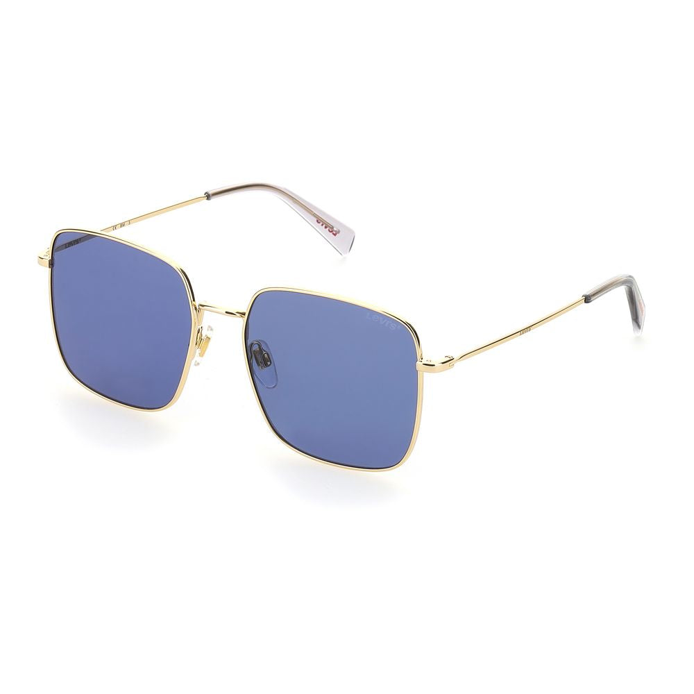 Levi's Bicolor Metal Sunglasses $180.00 Levi's Luzworld