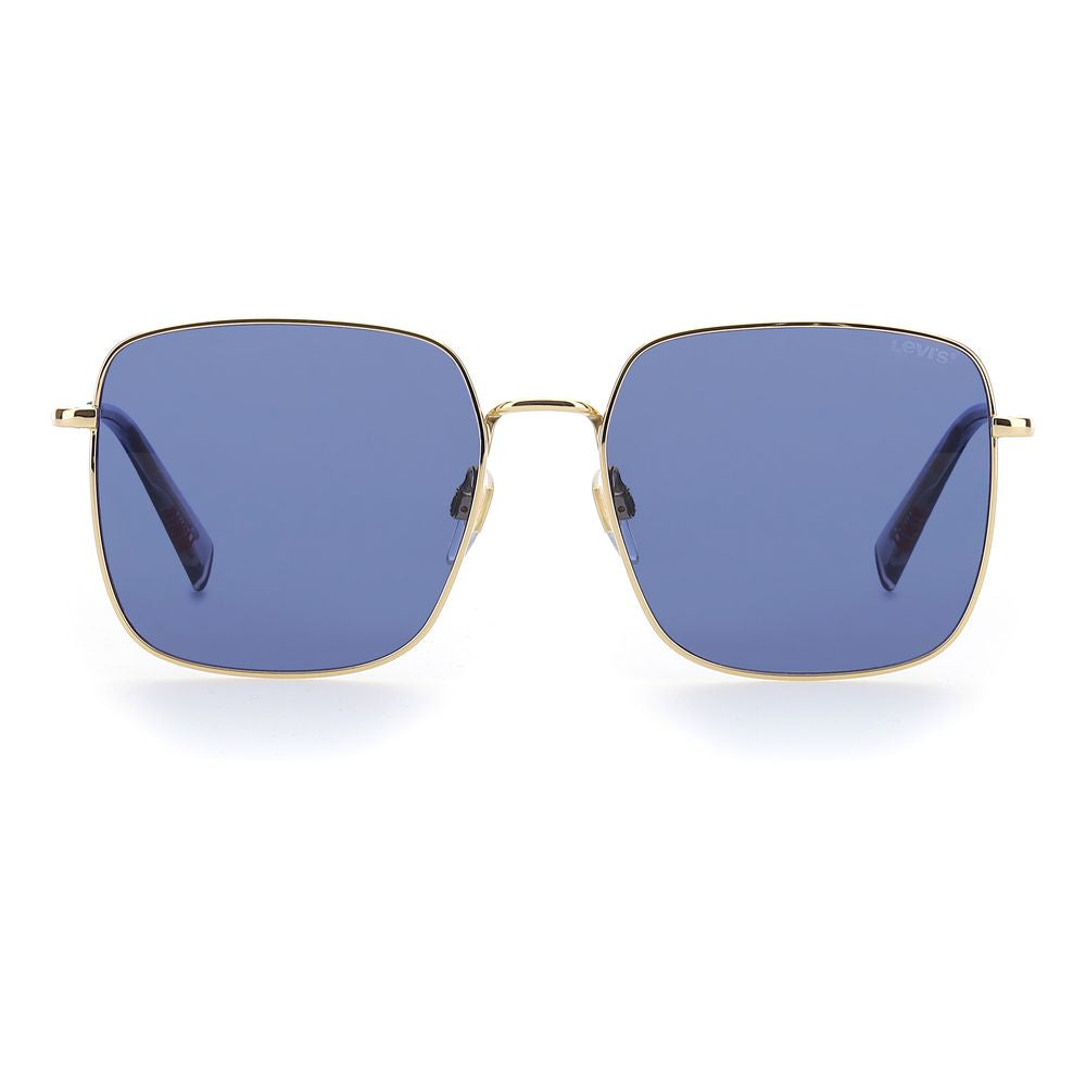 Levi's Bicolor Metal Sunglasses $180.00 Levi's Luzworld