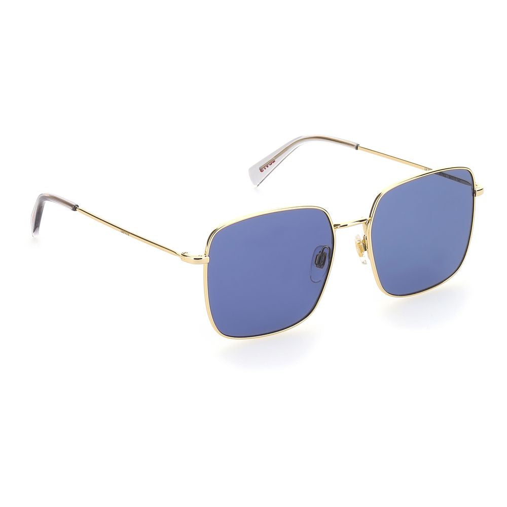 Levi's Bicolor Metal Sunglasses $180.00 Levi's Luzworld