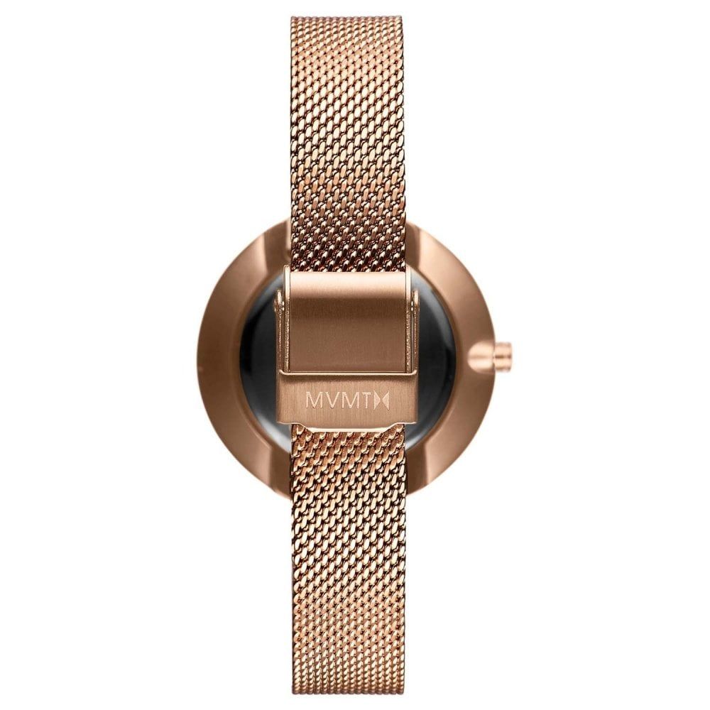 MVMT Multicolor Stainless Steel Watch $212.00 MVMT Luzworld