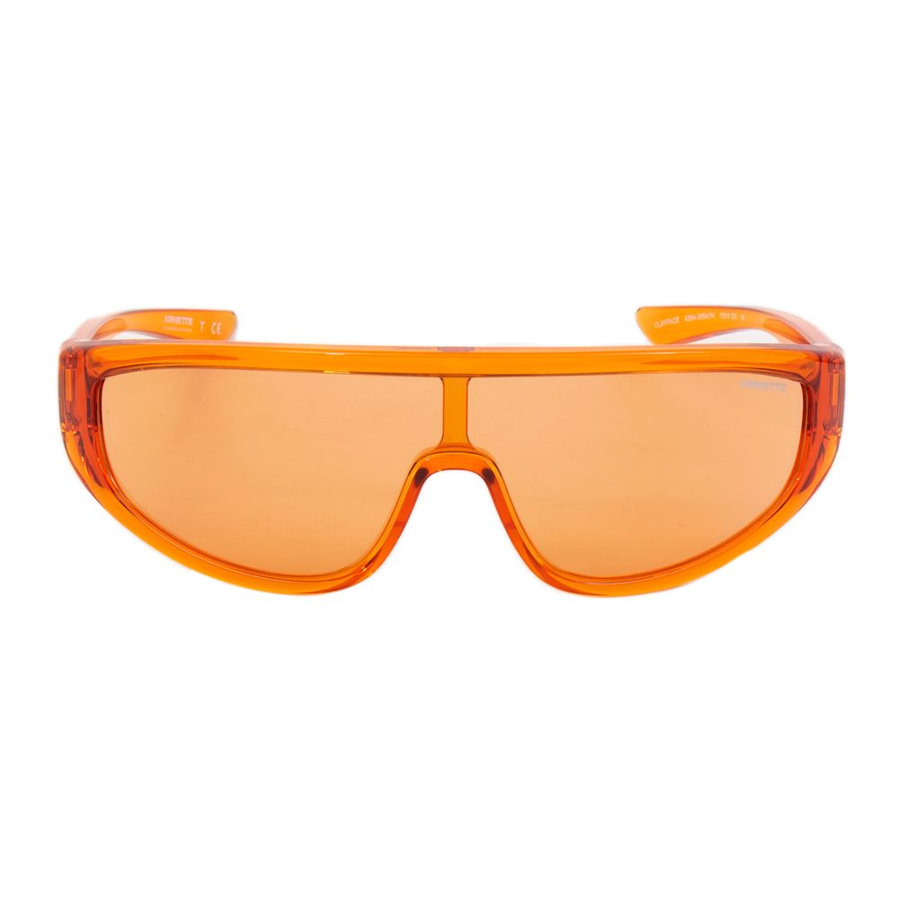 Arnette Orange Resin Sunglasses $210.00 Arnette Luzworld