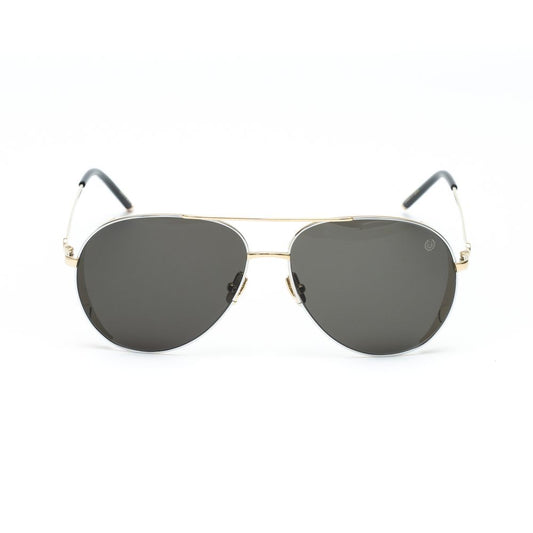 Belstaff Gold Titanium Sunglasses $664.00 Belstaff Luzworld