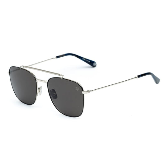 Belstaff Gray Titanium Sunglasses $854.00 Belstaff Luzworld