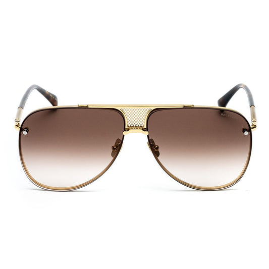 Belstaff Gold Titanium Sunglasses $1533.00 Belstaff Luzworld