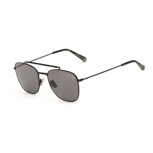Belstaff Black Titanium Sunglasses $854.00 Belstaff Luzworld