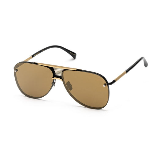 Belstaff Black Titanium Sunglasses $1533.00 Belstaff Luzworld