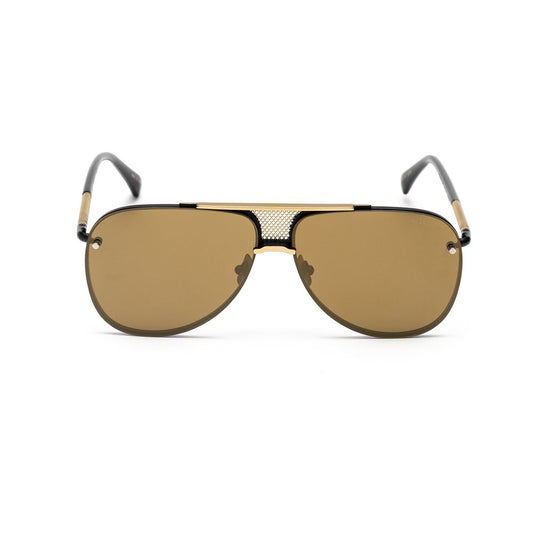 Belstaff Black Titanium Sunglasses $1533.00 Belstaff Luzworld