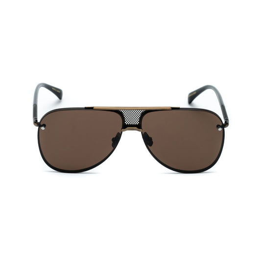 Belstaff Brown Titanium Sunglasses $1533.00 Belstaff Luzworld