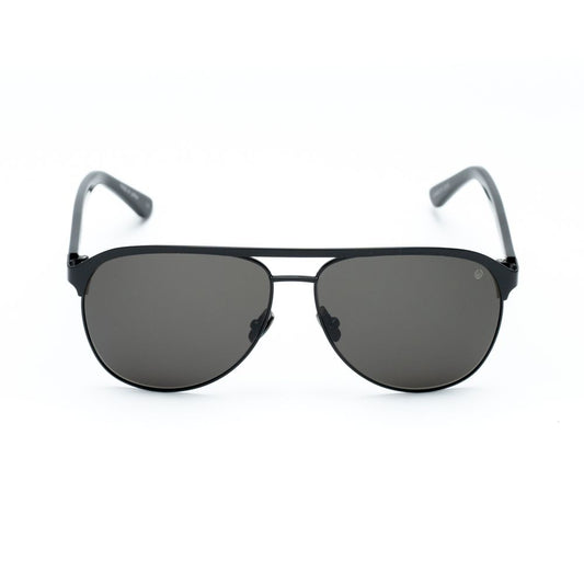 Belstaff Black Acetate Sunglasses $884.00 Belstaff Luzworld