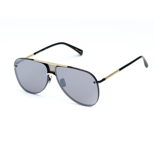 Belstaff Black Titanium Sunglasses $1515.00 Belstaff Luzworld