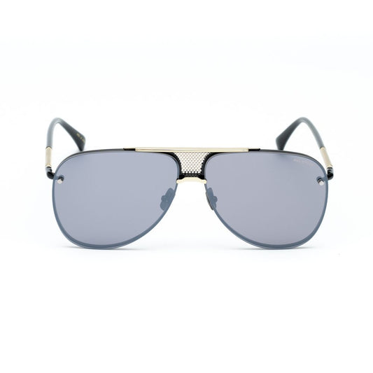 Belstaff Black Titanium Sunglasses $1515.00 Belstaff Luzworld