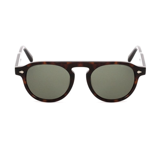 Belstaff Brown Acetate Sunglasses $889.00 Belstaff Luzworld