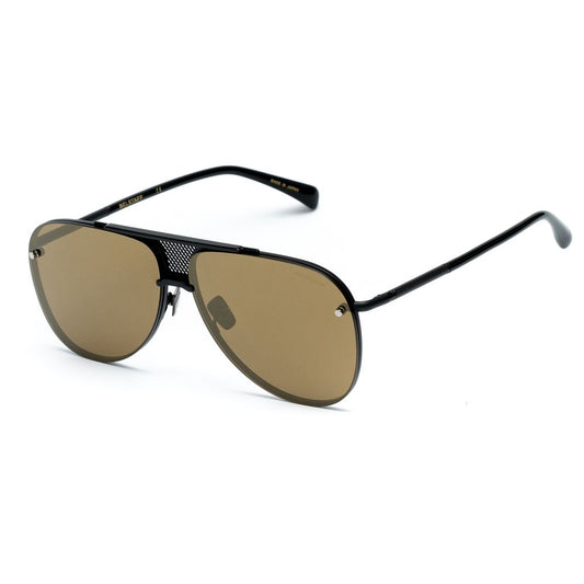 Belstaff Black Titanium Sunglasses $1533.00 Belstaff Luzworld