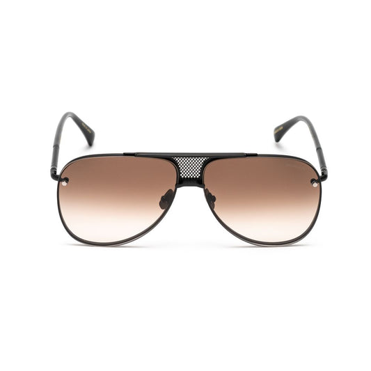 Belstaff Black Titanium Sunglasses $1515.00 Belstaff Luzworld