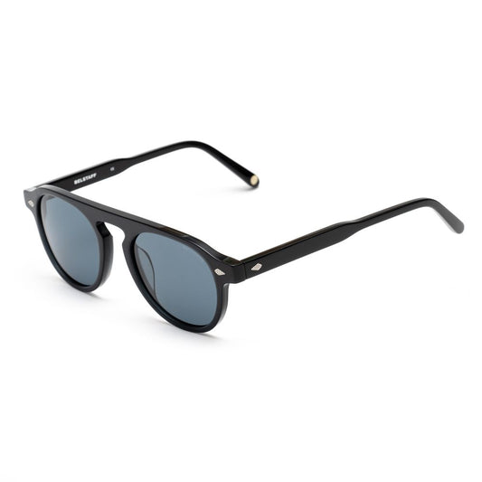 Belstaff Black Acetate Sunglasses $884.00 Belstaff Luzworld