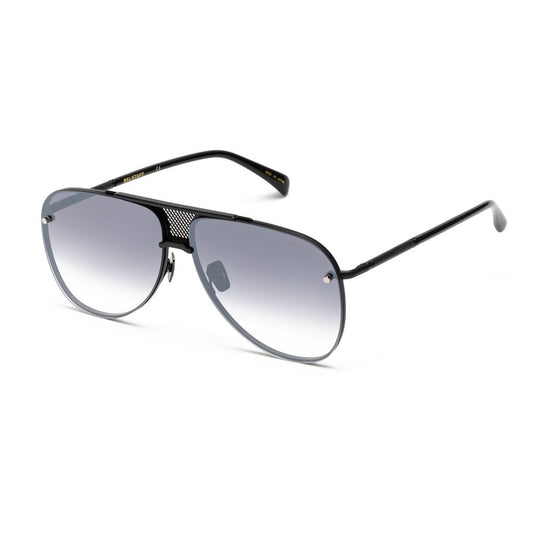 Belstaff Black Titanium Sunglasses $1515.00 Belstaff Luzworld