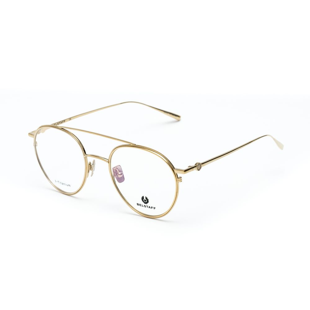 Belstaff Gold Titanium Frames $884.00 Belstaff Luzworld