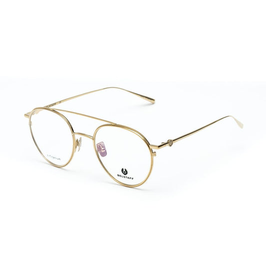 Belstaff Gold Titanium Frames $884.00 Belstaff Luzworld