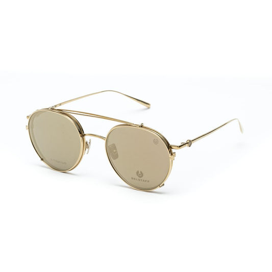 Belstaff Gold Titanium Frames $884.00 Belstaff Luzworld
