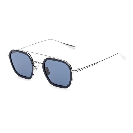 Belstaff Blue Titanium Sunglasses $755.00 Belstaff Luzworld