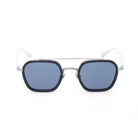 Belstaff Blue Titanium Sunglasses $755.00 Belstaff Luzworld