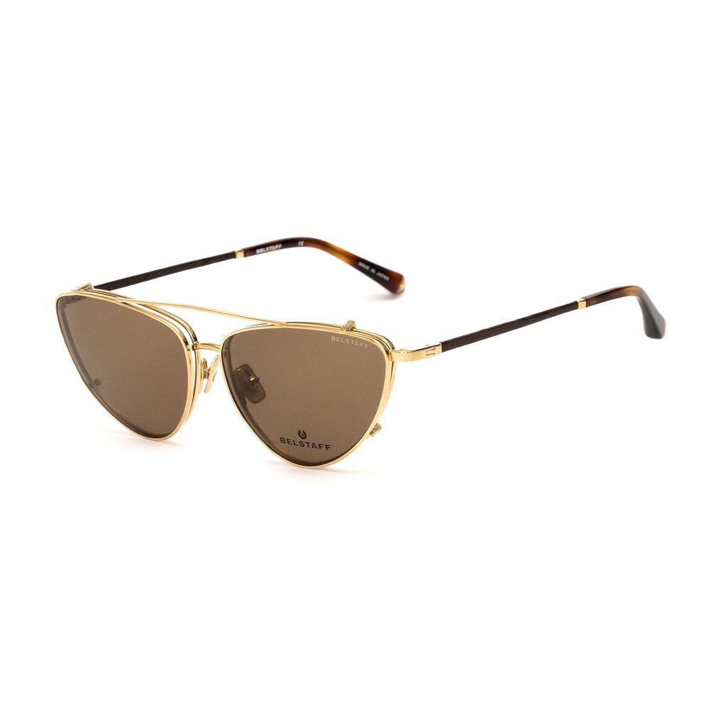 Belstaff Gold Acetate Frames $881.00 Belstaff Luzworld