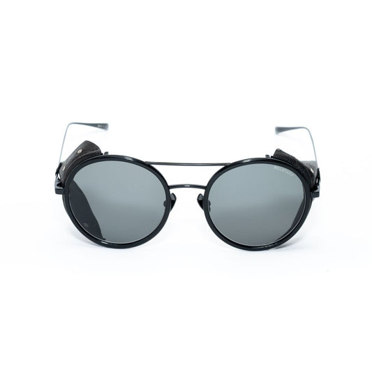 Belstaff Black Titanium Sunglasses $817.00 Belstaff Luzworld