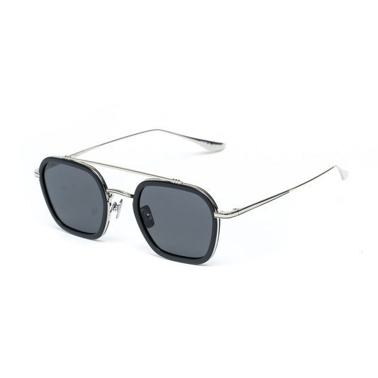 Belstaff Gray Titanium Sunglasses $755.00 Belstaff Luzworld