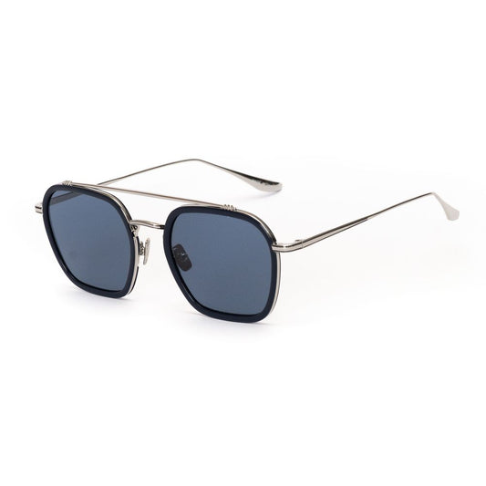 Belstaff Gray Stainless Steel Sunglasses $752.00 Belstaff Luzworld