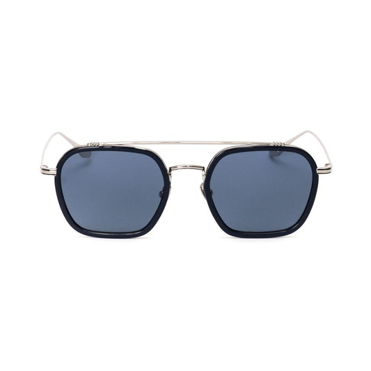 Belstaff Gray Stainless Steel Sunglasses $752.00 Belstaff Luzworld