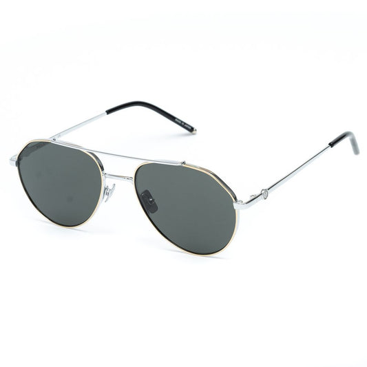 Belstaff Gray Titanium Sunglasses $720.00 Belstaff Luzworld
